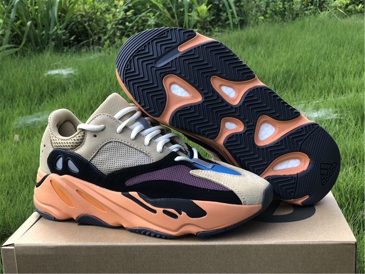 adidas Yeezy Boost 700 Enflame Amber