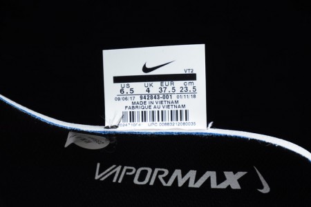 Nike Women Air Vapormax Flyknit2.0 Black