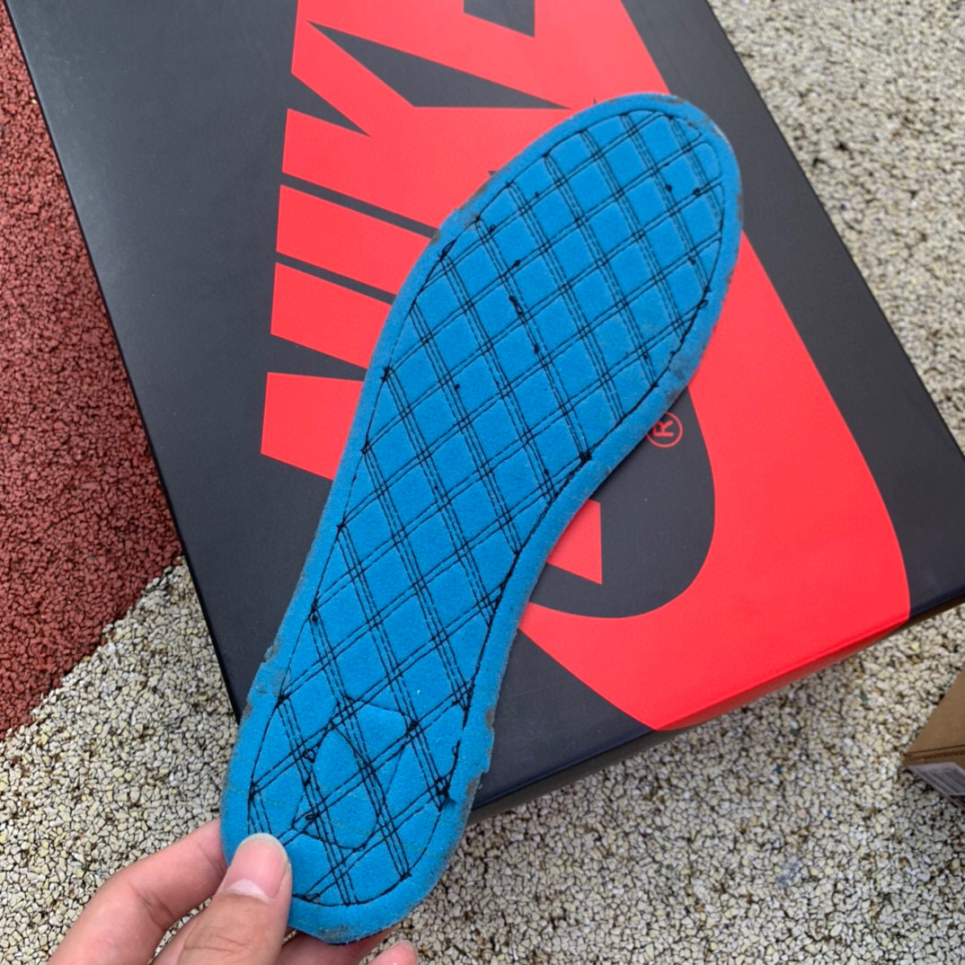 Air Jordan 1 Hand Crafted