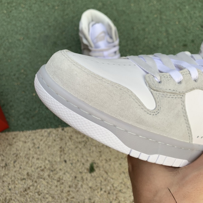 Nike Dunk High Slam Jam White Pure Platinum