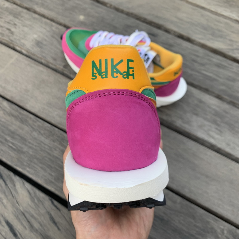 Sacai x Nike LD Waffle Shoes