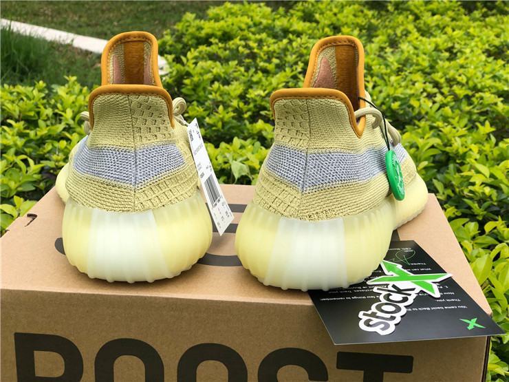 Yeezy Boost 350 Boost V2 Banana Yellow