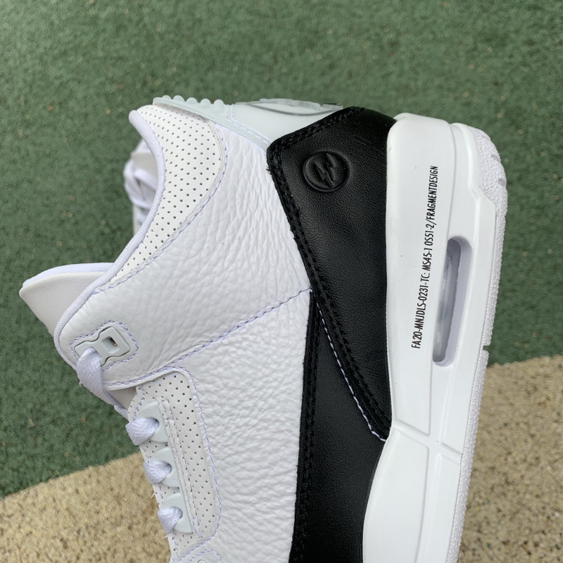 Fragment x Air Jordan 3