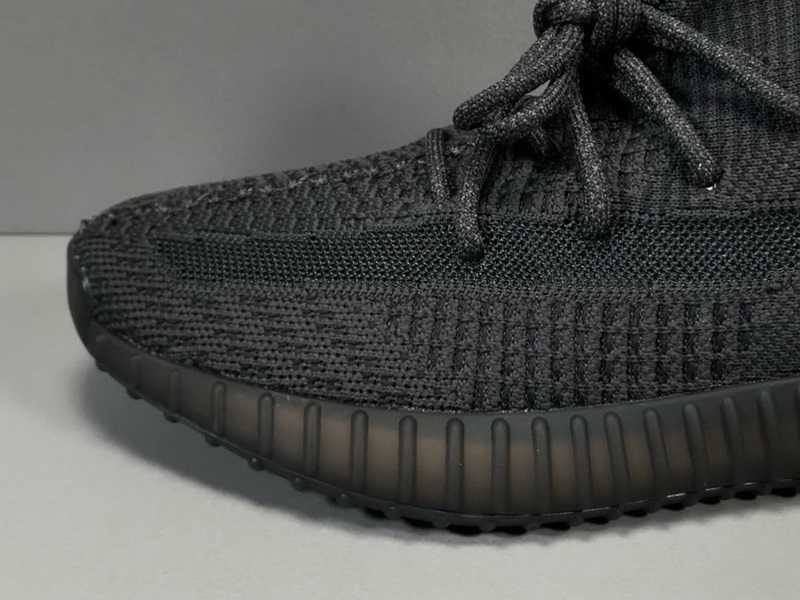 Yeezy Boost 350 V2 Black Static Non-Reflective