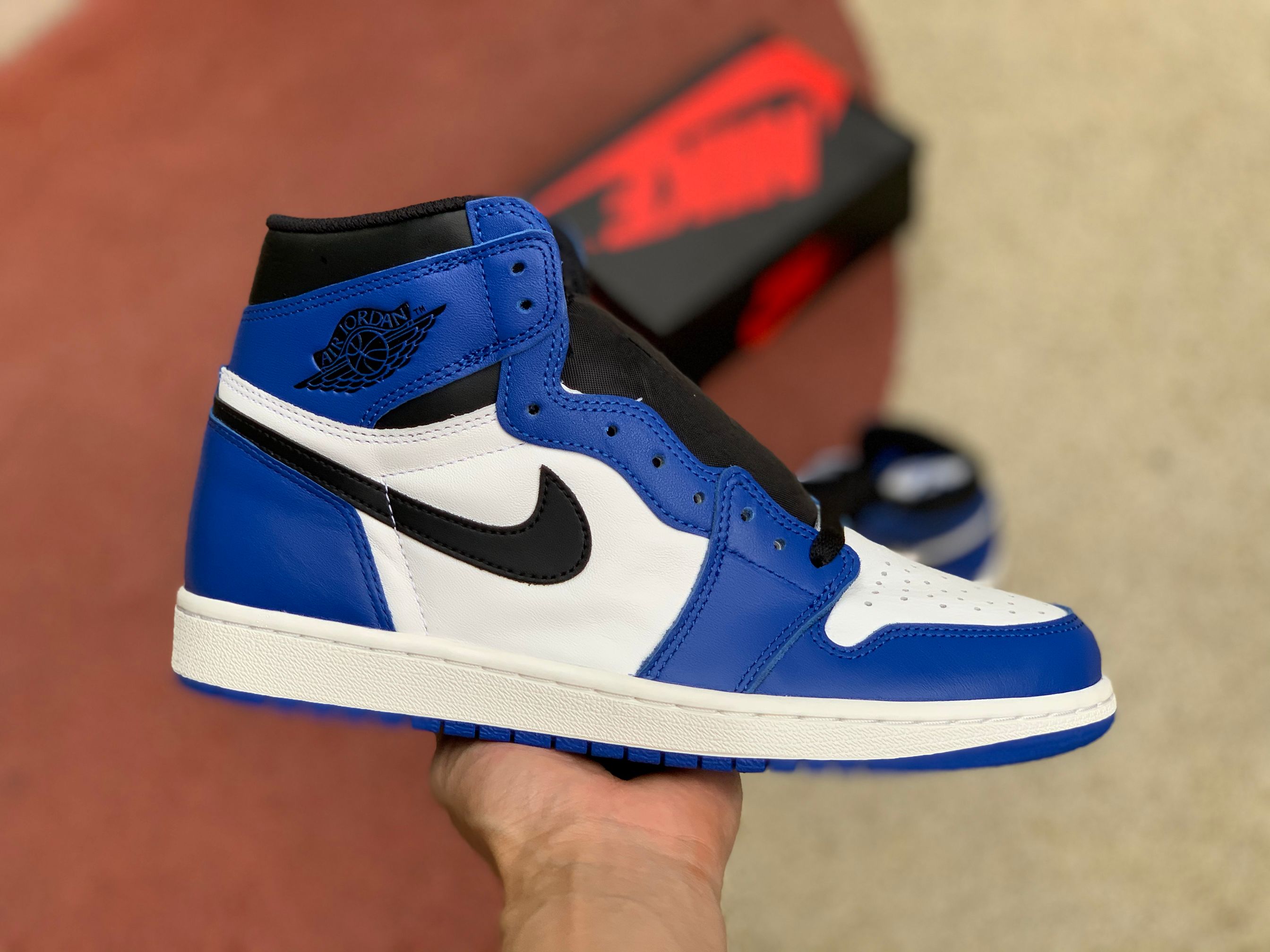 Air Jordan 1 “Game Royal”