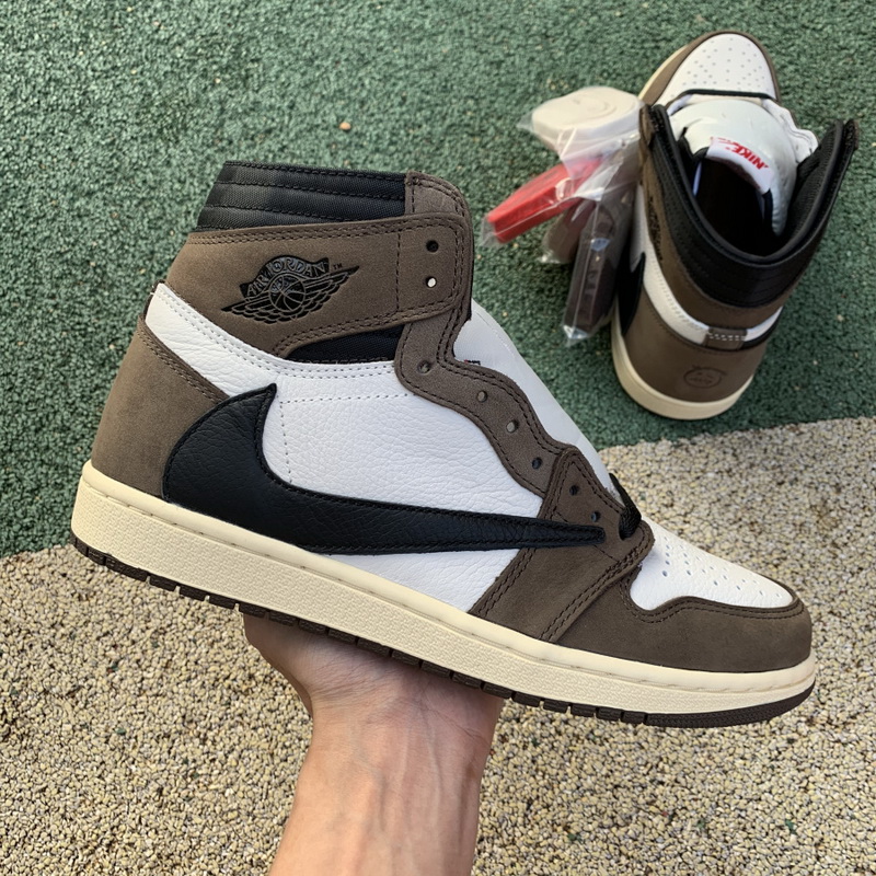 Travis Scott x Air Jordan 1 High OG TS SP