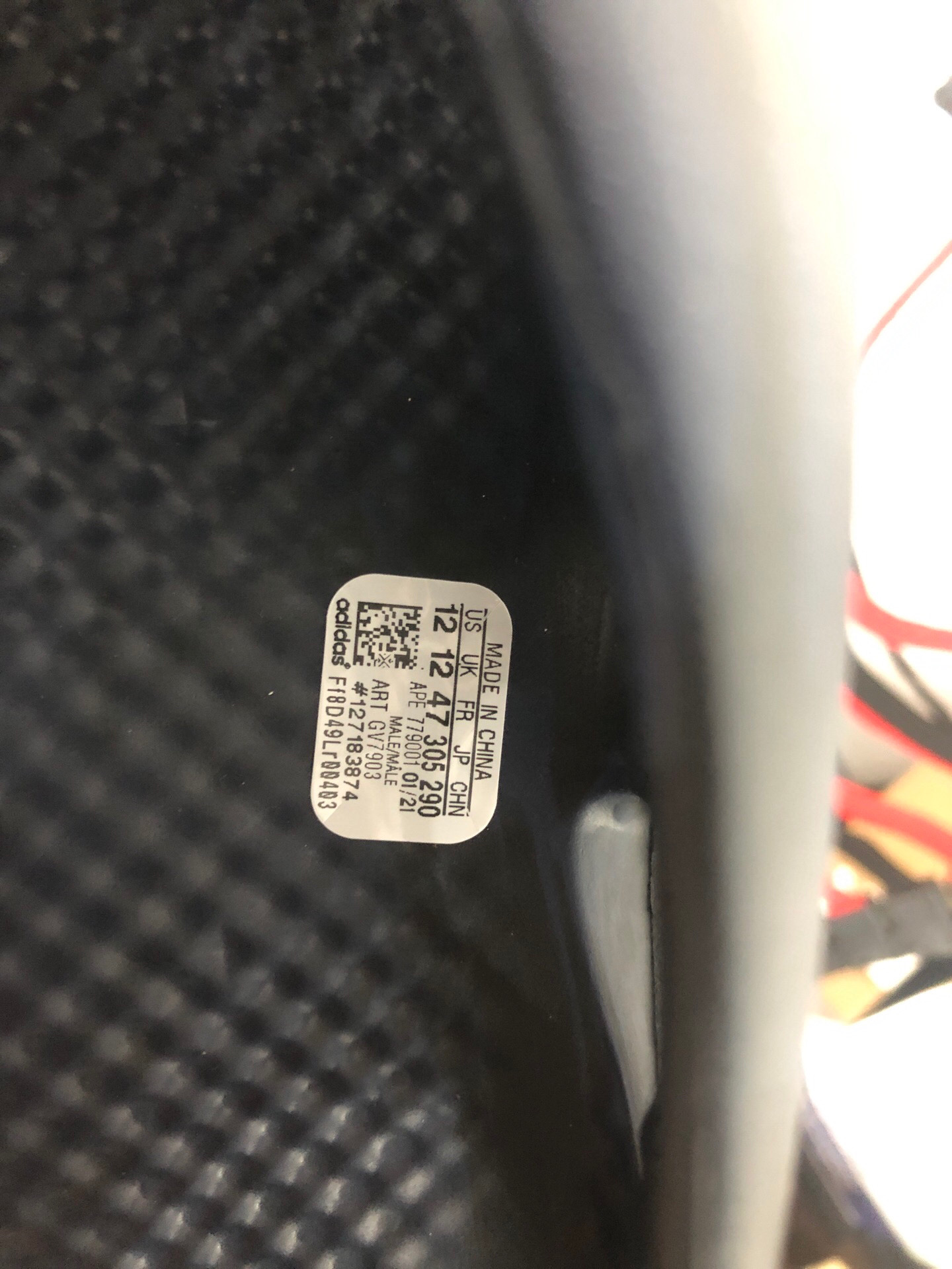 Adidas Yeezy Foam Runner Mineral Blue