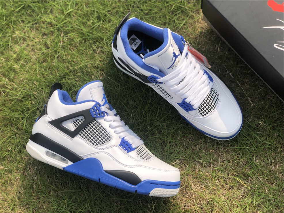 Air Jordan 4 “Motorsports”