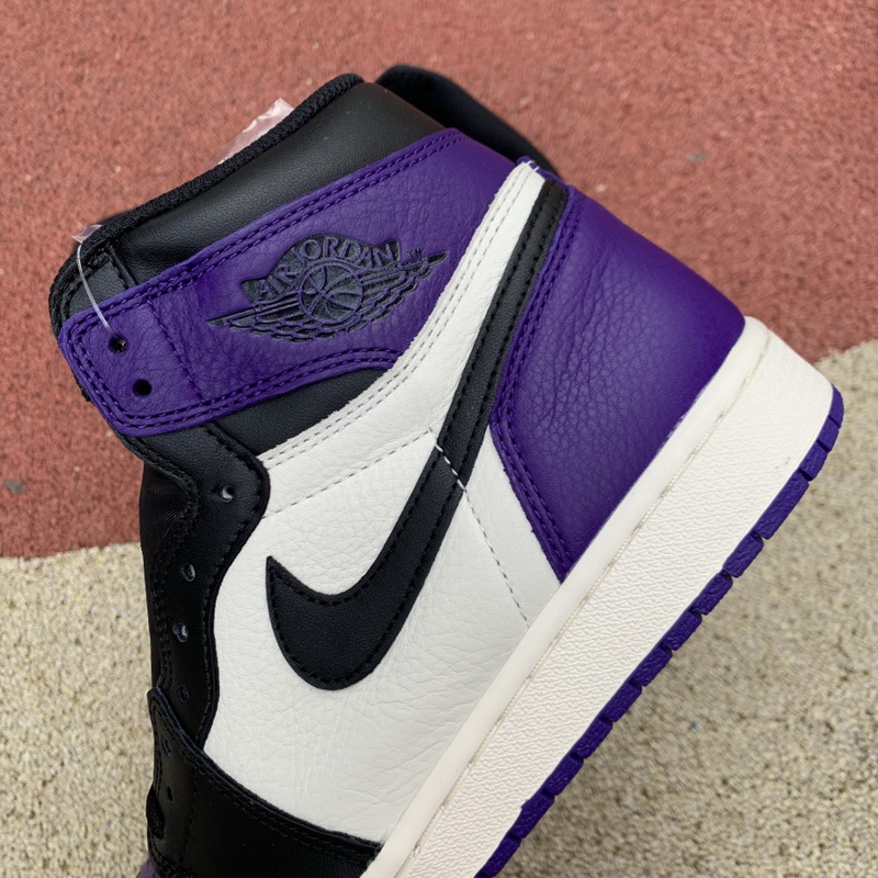 Air Jordan 1 “Court Purple”
