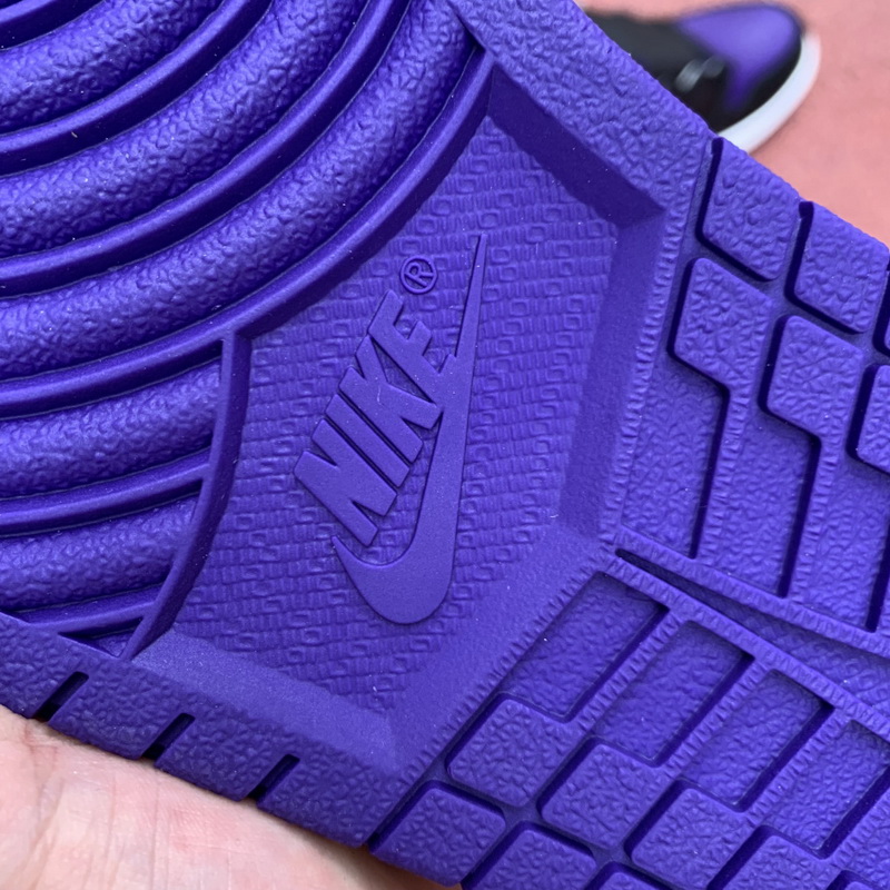 Air Jordan 1 “Court Purple”