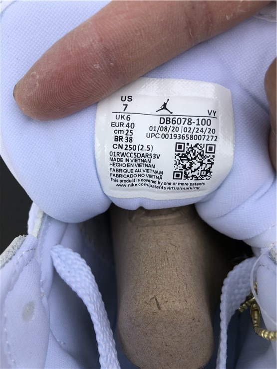 Air Jordan 1 Mid SE White