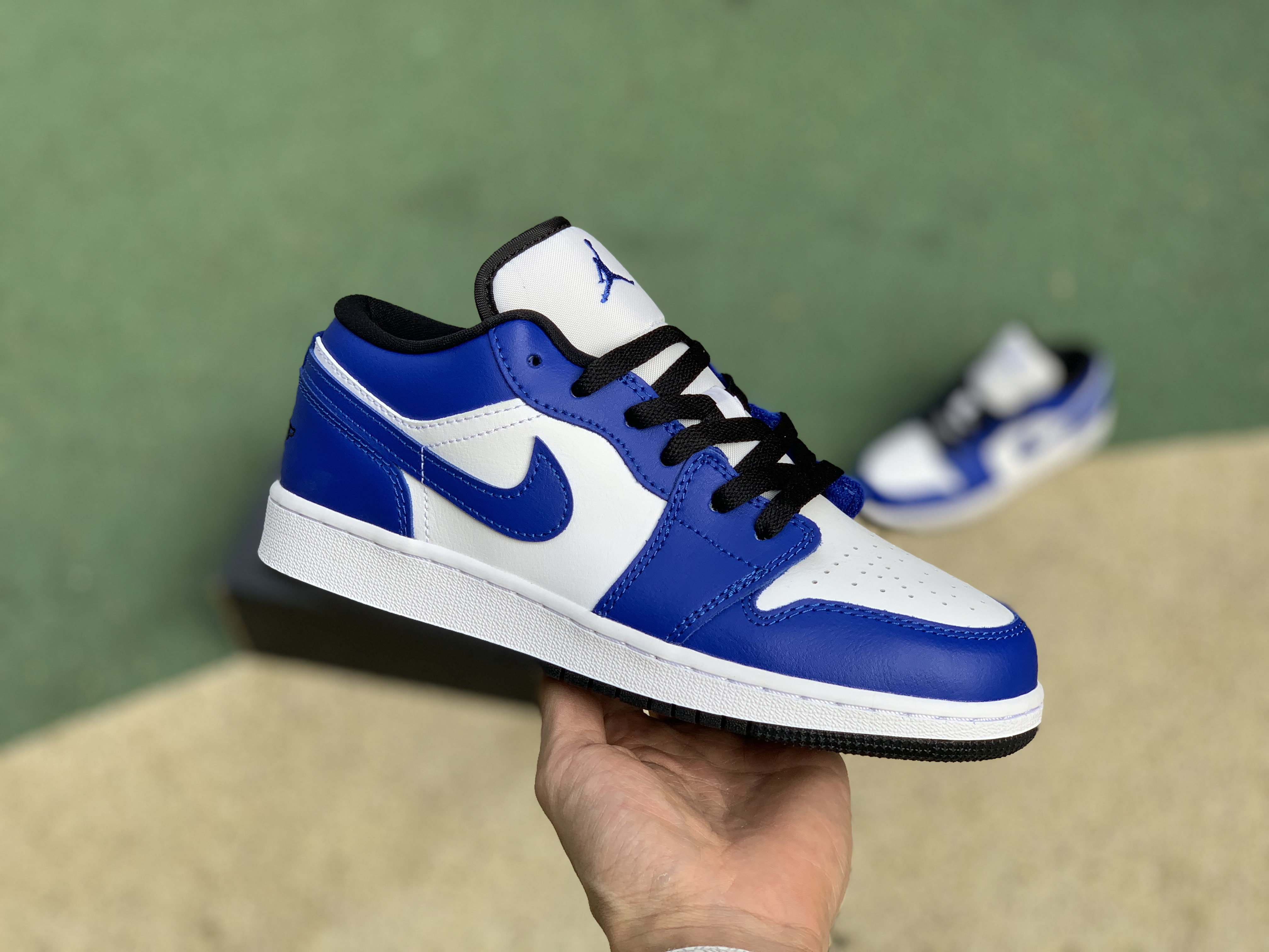 Air Jordan 1 Low Game Royal