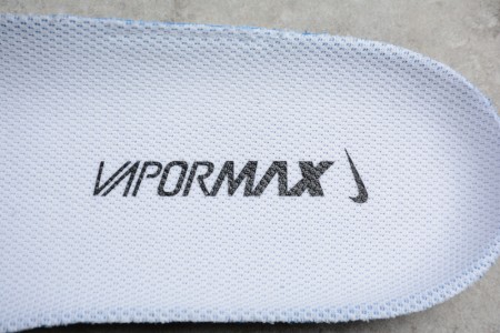 Nike Mens Air VaporMax Flyknit2.0 Triple White