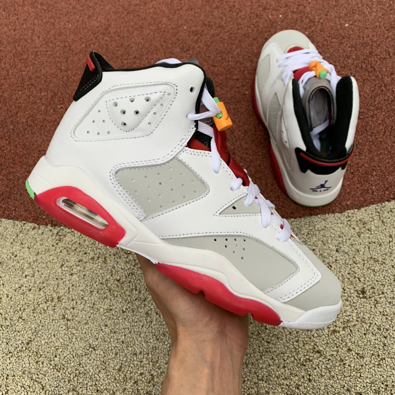 Air Jordan 6 “Hare” GS