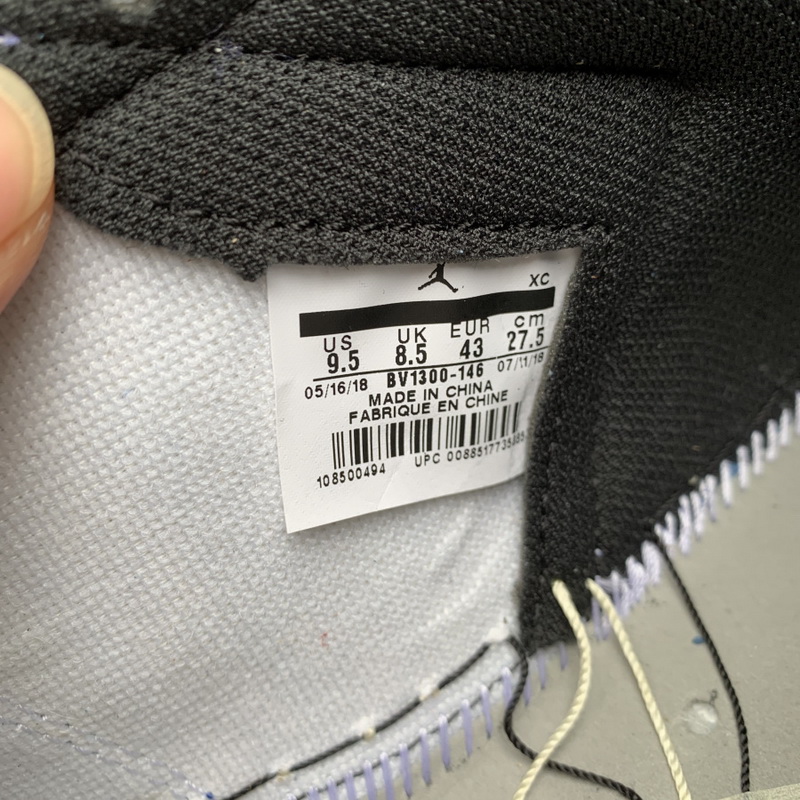 Union x Air Jordan 1 Retro High NRG