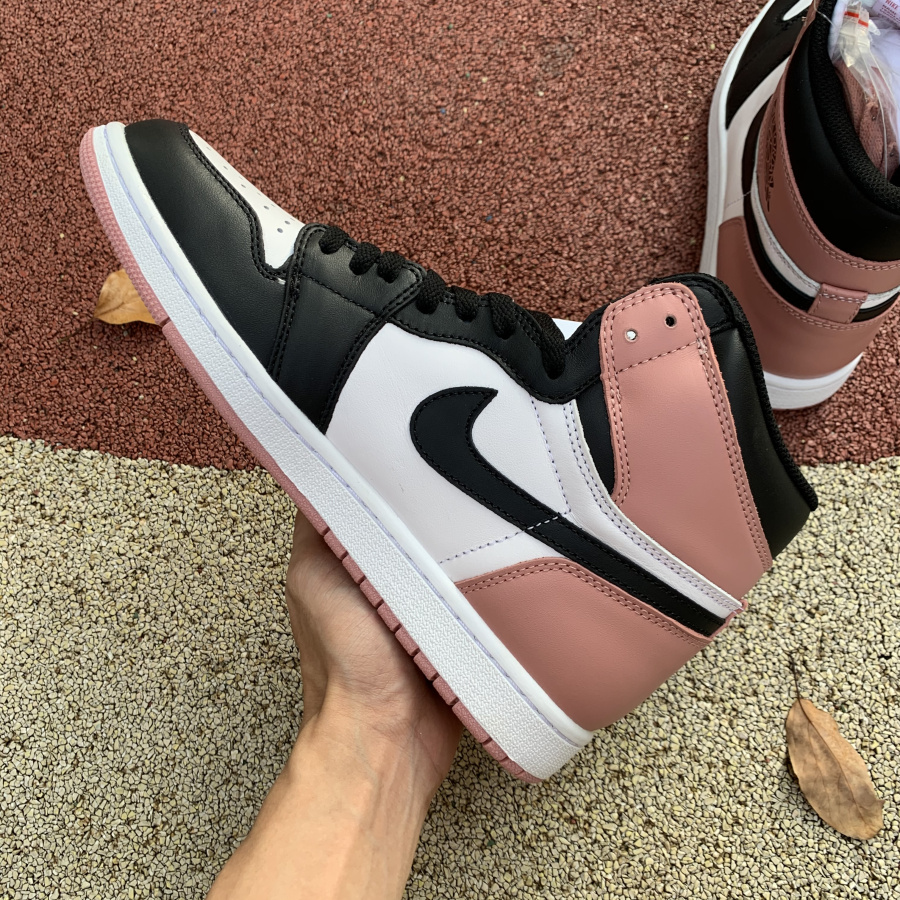 Air Jordan 1 Retro High OG Rust Pink GS