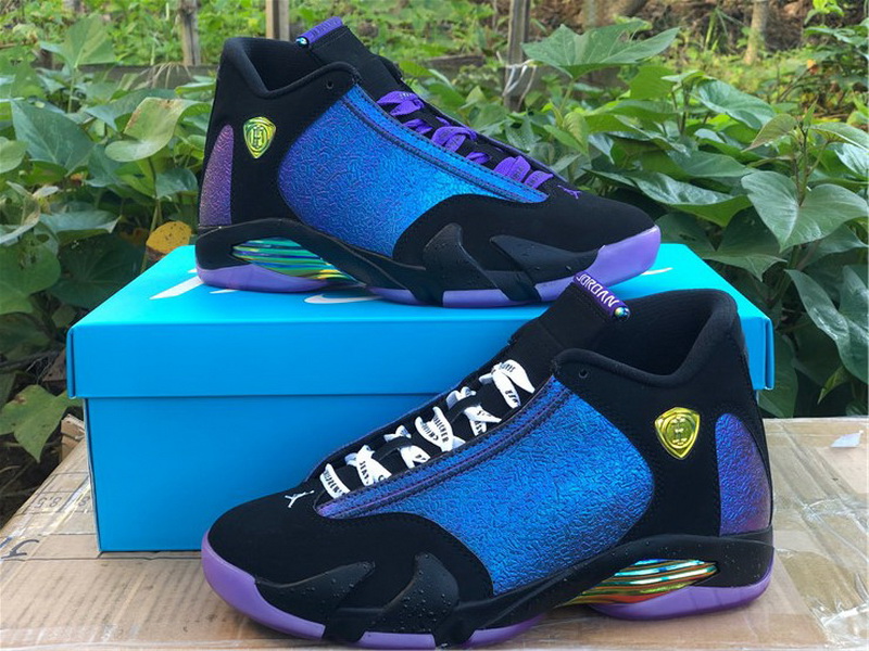 Air Jordan 14“Doernbecher”