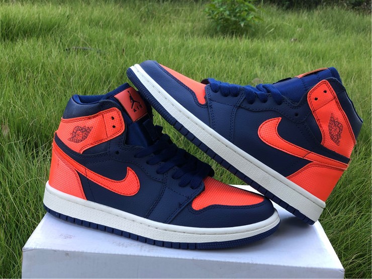 Air Jordan 1 High Knicks