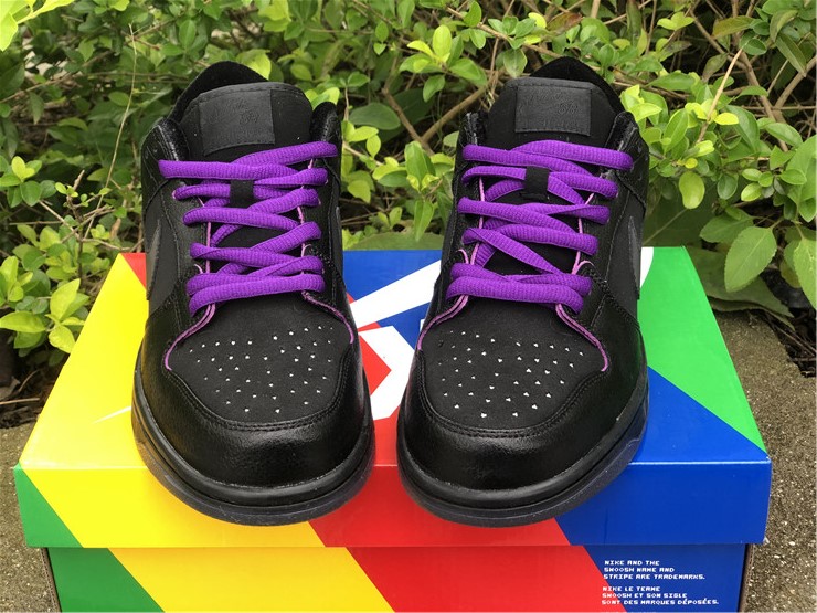 Familia x Nike SB Dunk Low “First Avenue”