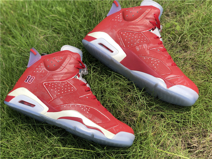 Air Jordan 6 “Slam Dunk”
