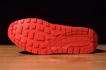 Air Max 1 Tongl Red Blue