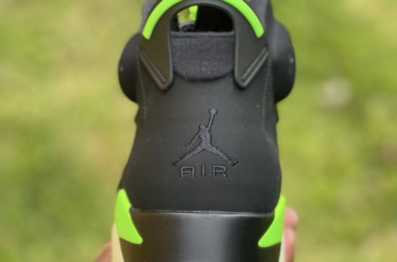 Air Jordan 6 Electric Green