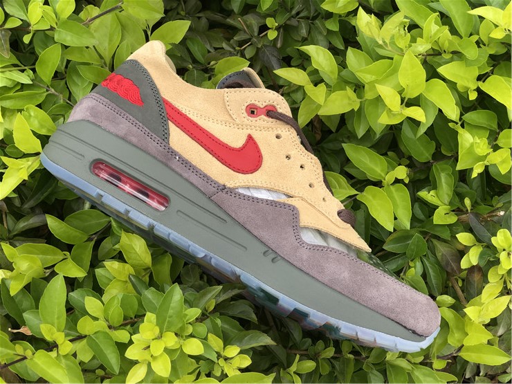 Nike Air Max 1 K.O.D. - CHA”
