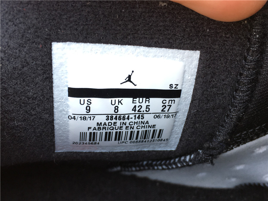 Air Jordan 6 “Gatorade”