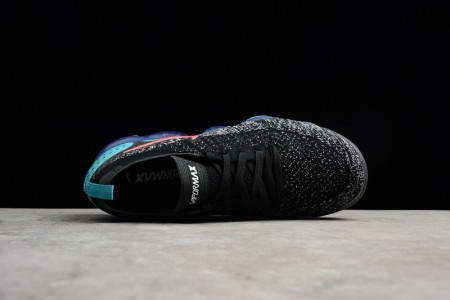 Nike Mens Air VaporMax Flyknit2.0 Hot Punch
