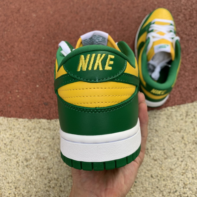 Nike Dunk Low SP “Brazil”