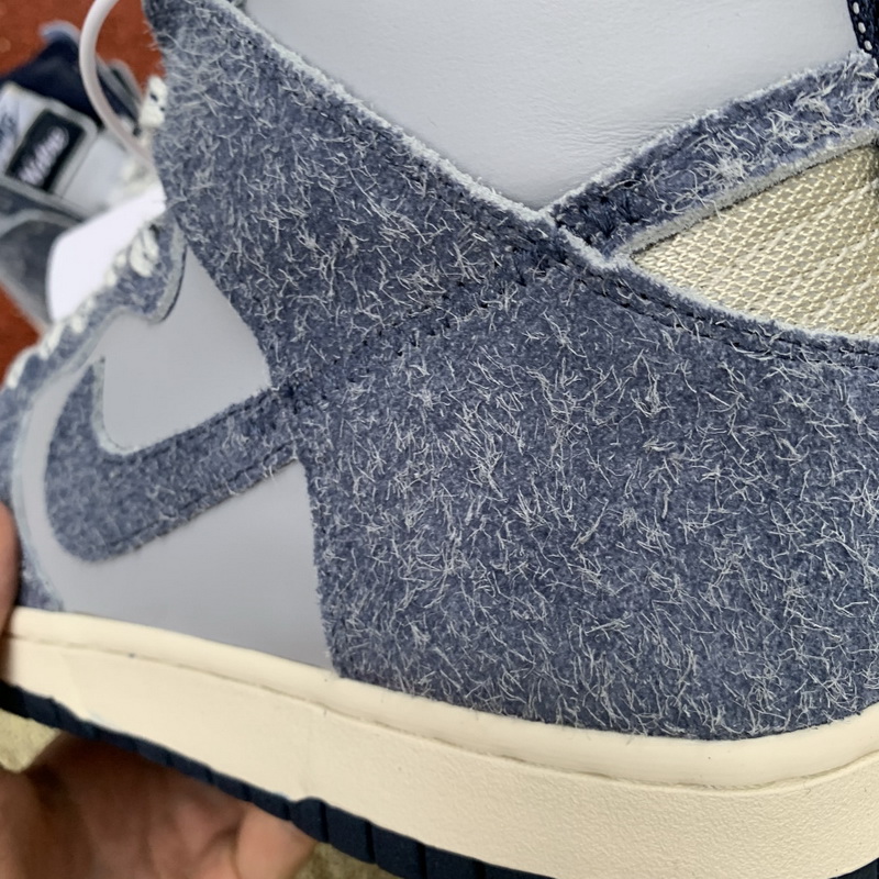 Nike Dunk High Pro Dark Blue