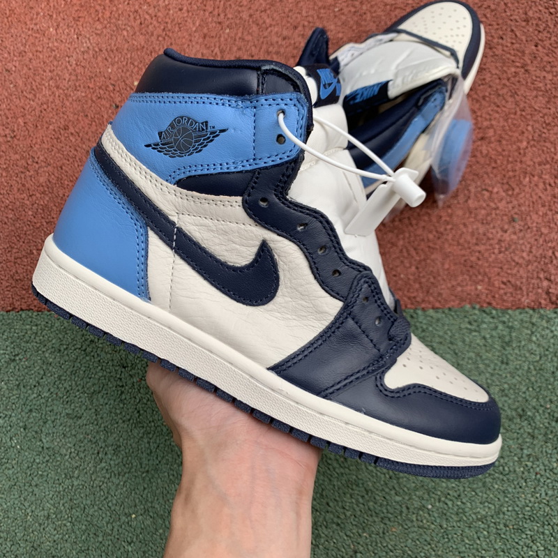 Air Jordan 1 “Obsidian” GS