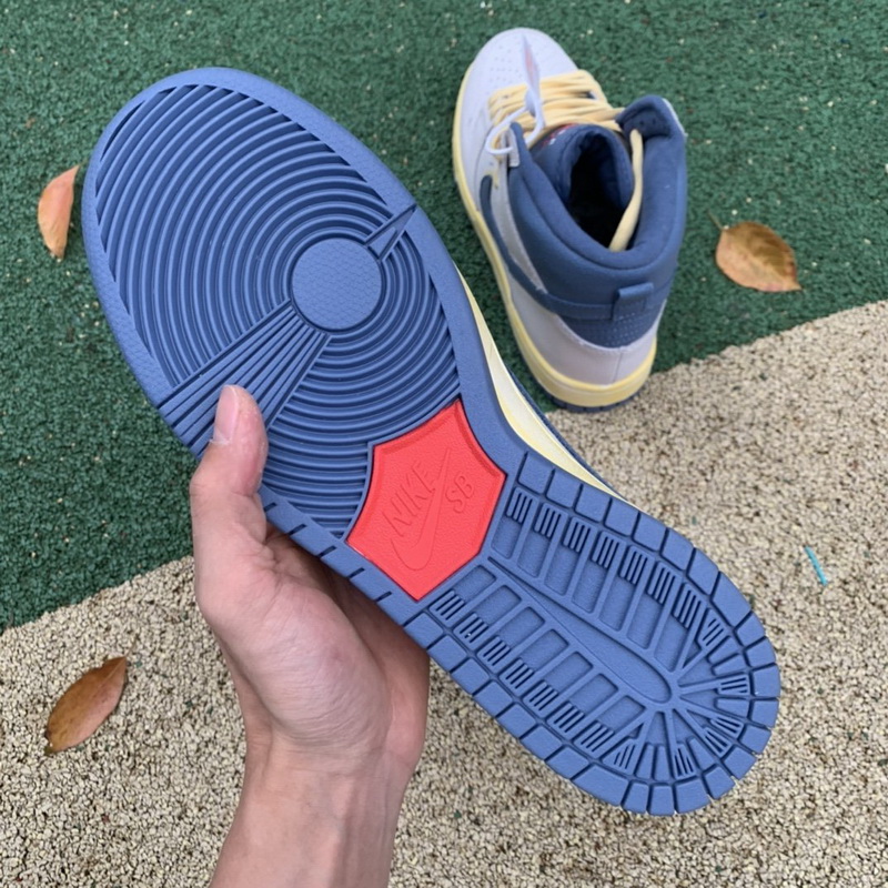 Atlas x Nike Dunk SB High “Lost at Sea”