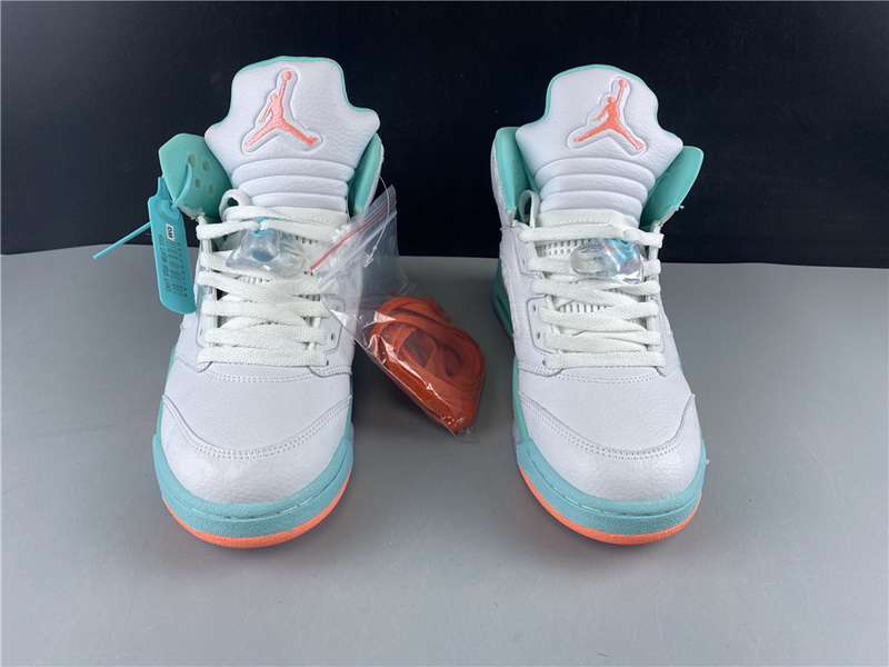 Air Jordan 5 “Light Aqua”