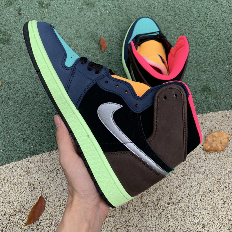 Air Jordan 1 High OG “Bio Hack” GS