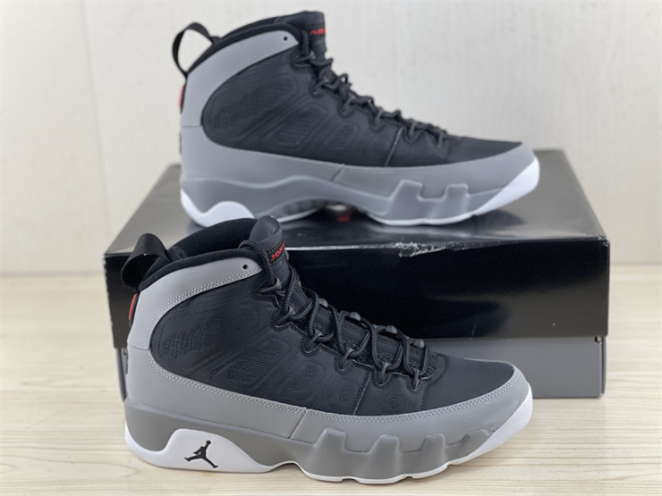 Air Jordan 9 “Particle Grey