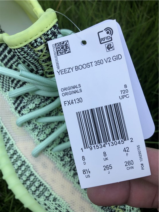 Yeezy Boost 350 Boost V2 Green