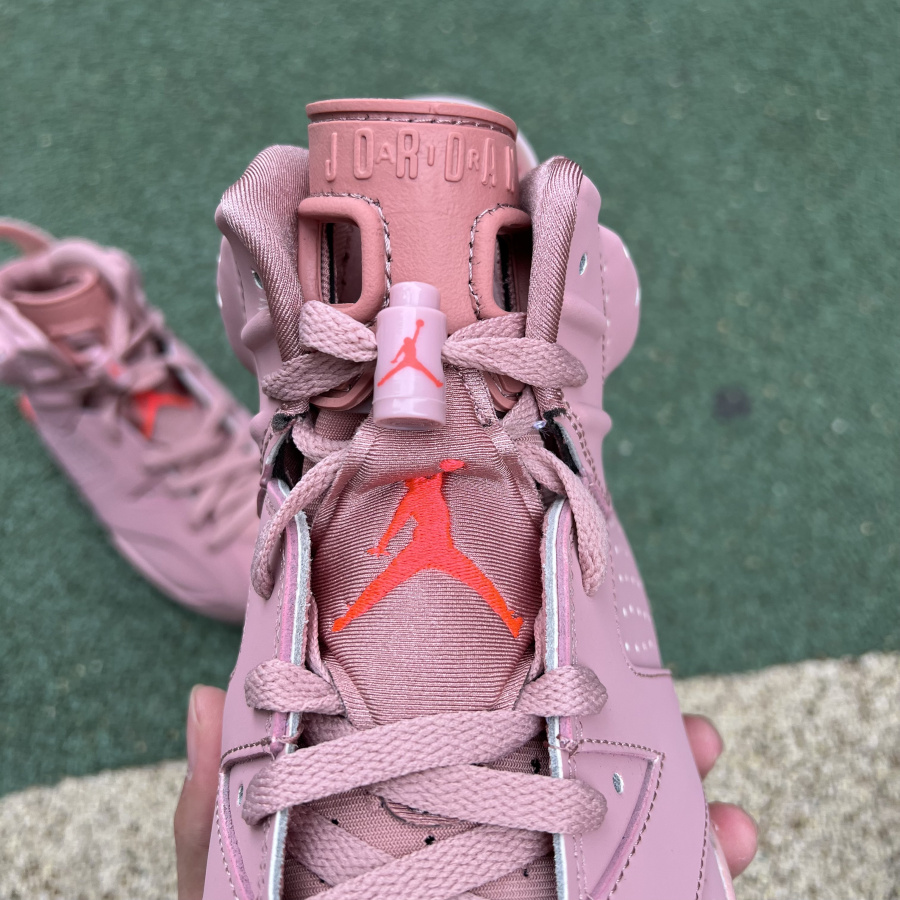 Air Jordan 6 “Aleali May”GS
