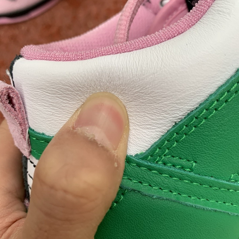 Nike SB Dunk High “Invert Celtics”