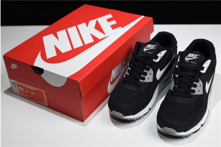 Nike Air Max 90 Essential Black, Grey White