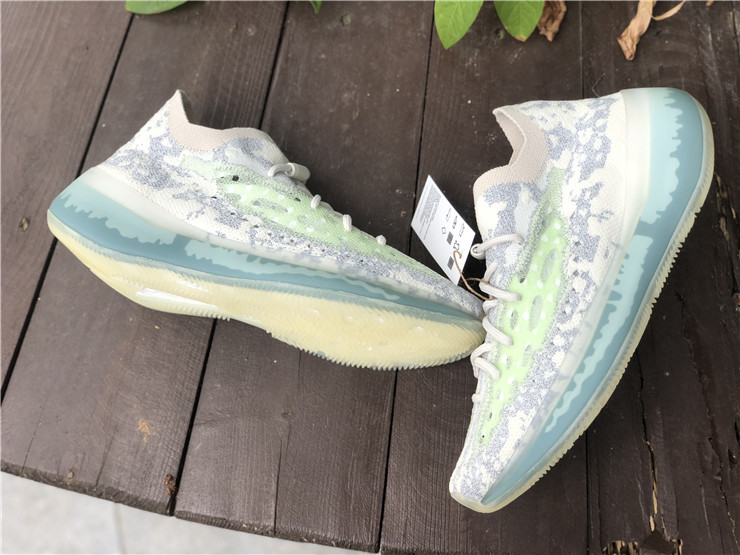 Copy Yeezy Boost 380 Yecoraite Reflective