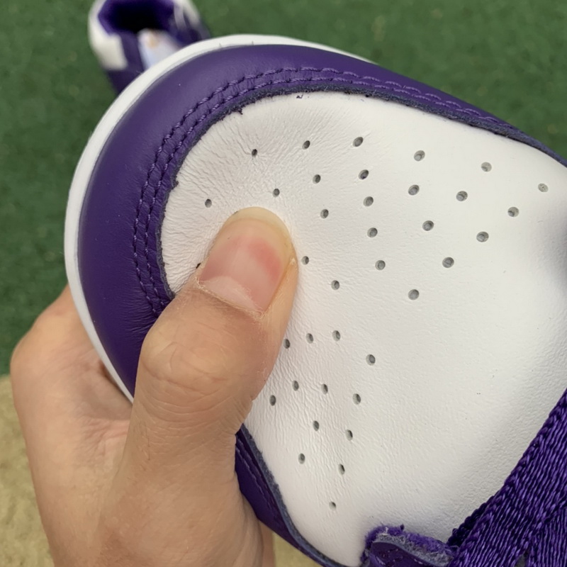 Nike Dunk High SP Varsity Purple