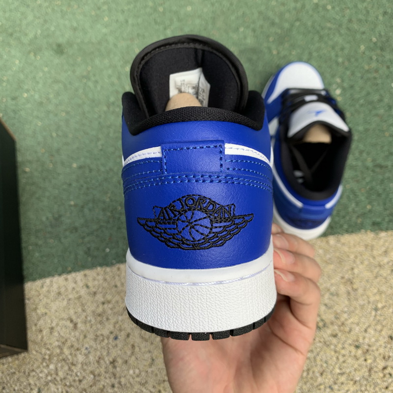 Air Jordan 1 Low Game Royal
