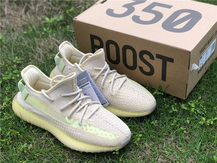 Yeezy Boost 350 Boost V2 “Flax”