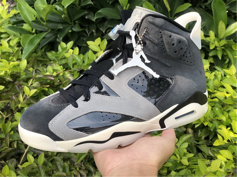 Air Jordan 6 WMNS “Smoke Grey”