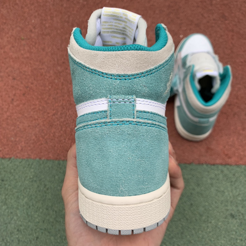 Air Jordan 1 “Turbo Green” GS