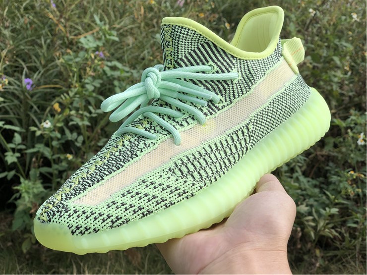 Yeezy Boost 350 Boost V2 “Yeezreel” Non-Reflective
