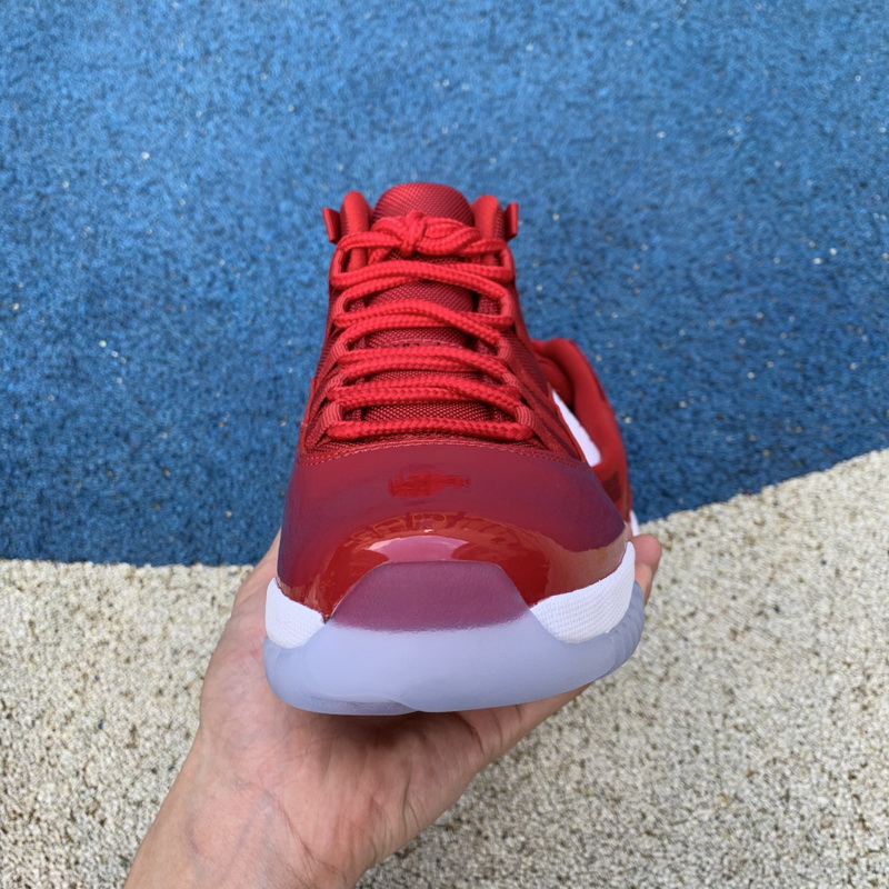 Air Jordan 11 “Gym Red”