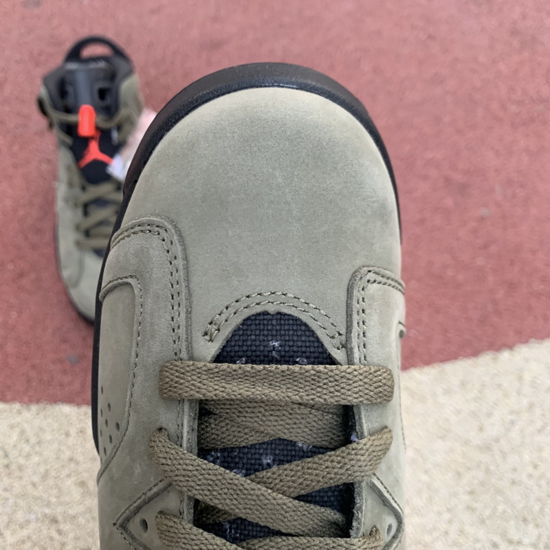 Travis Scott x Air Jordan 6 GS