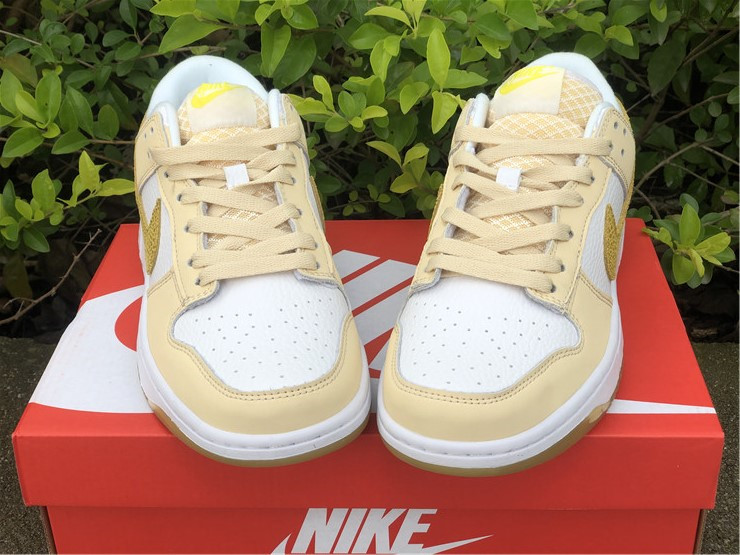 Nike Dunk Low Lemon Drop